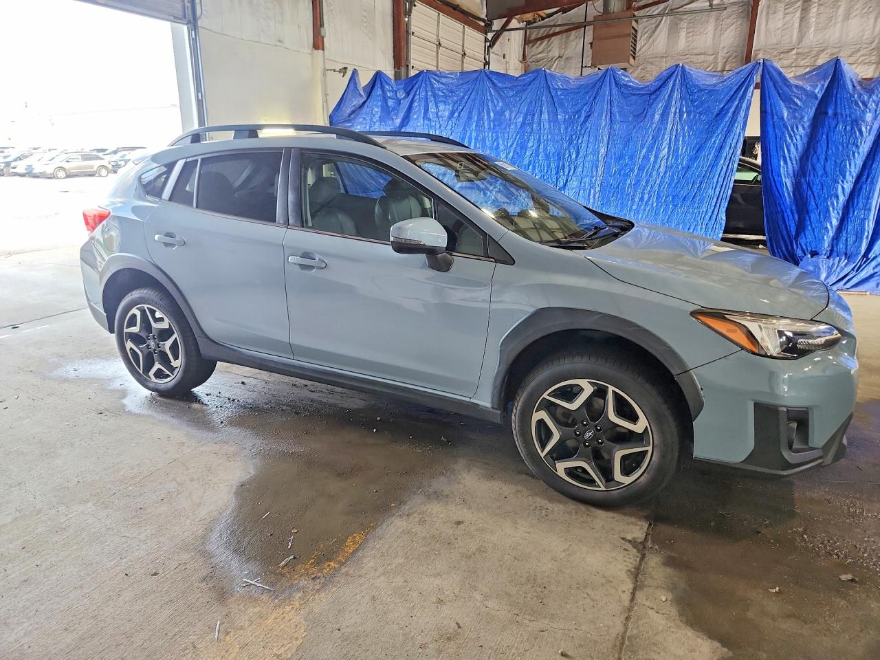 2019 SUBARU CROSSTREK
