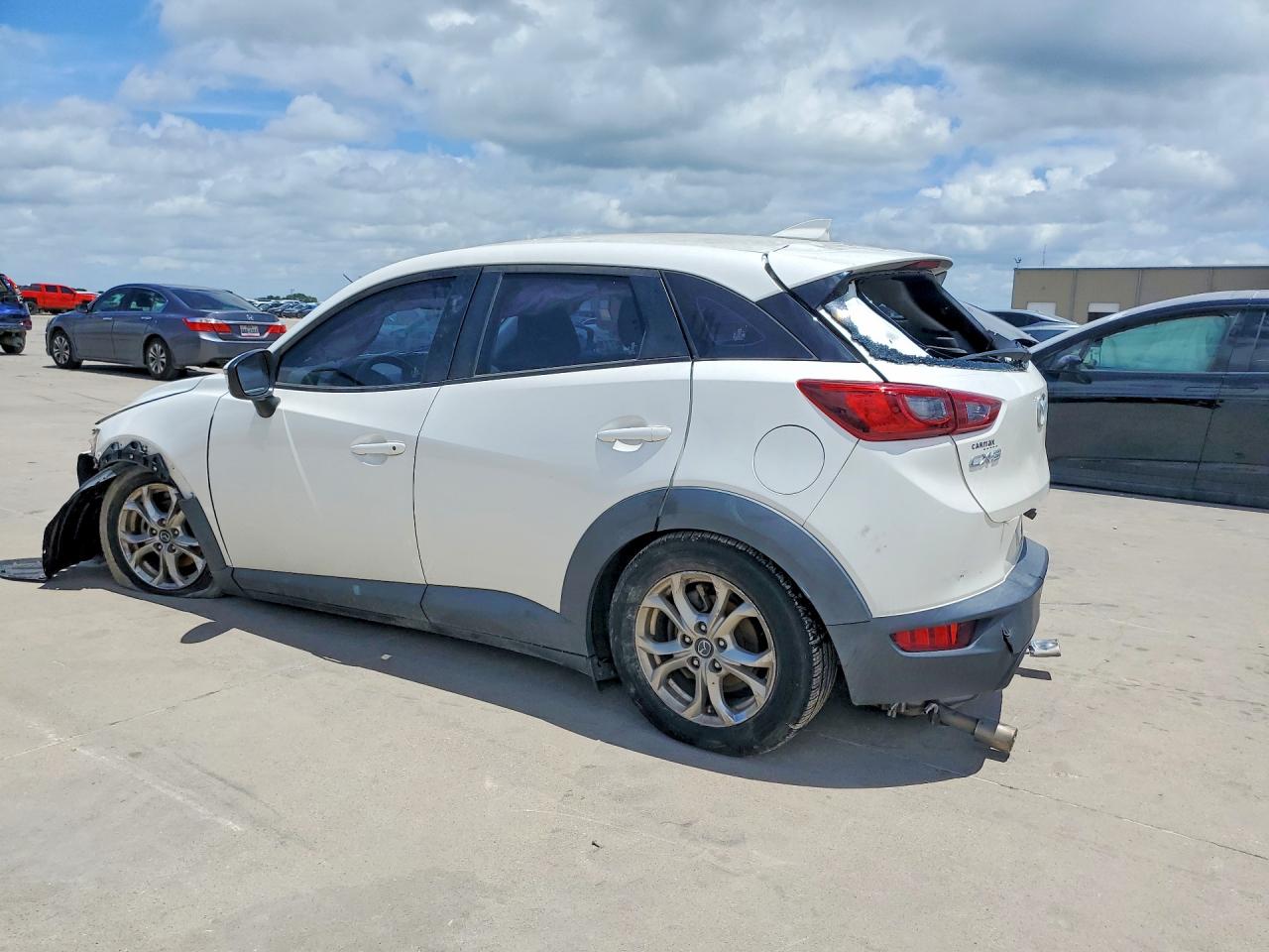 2019 MAZDA CX-3