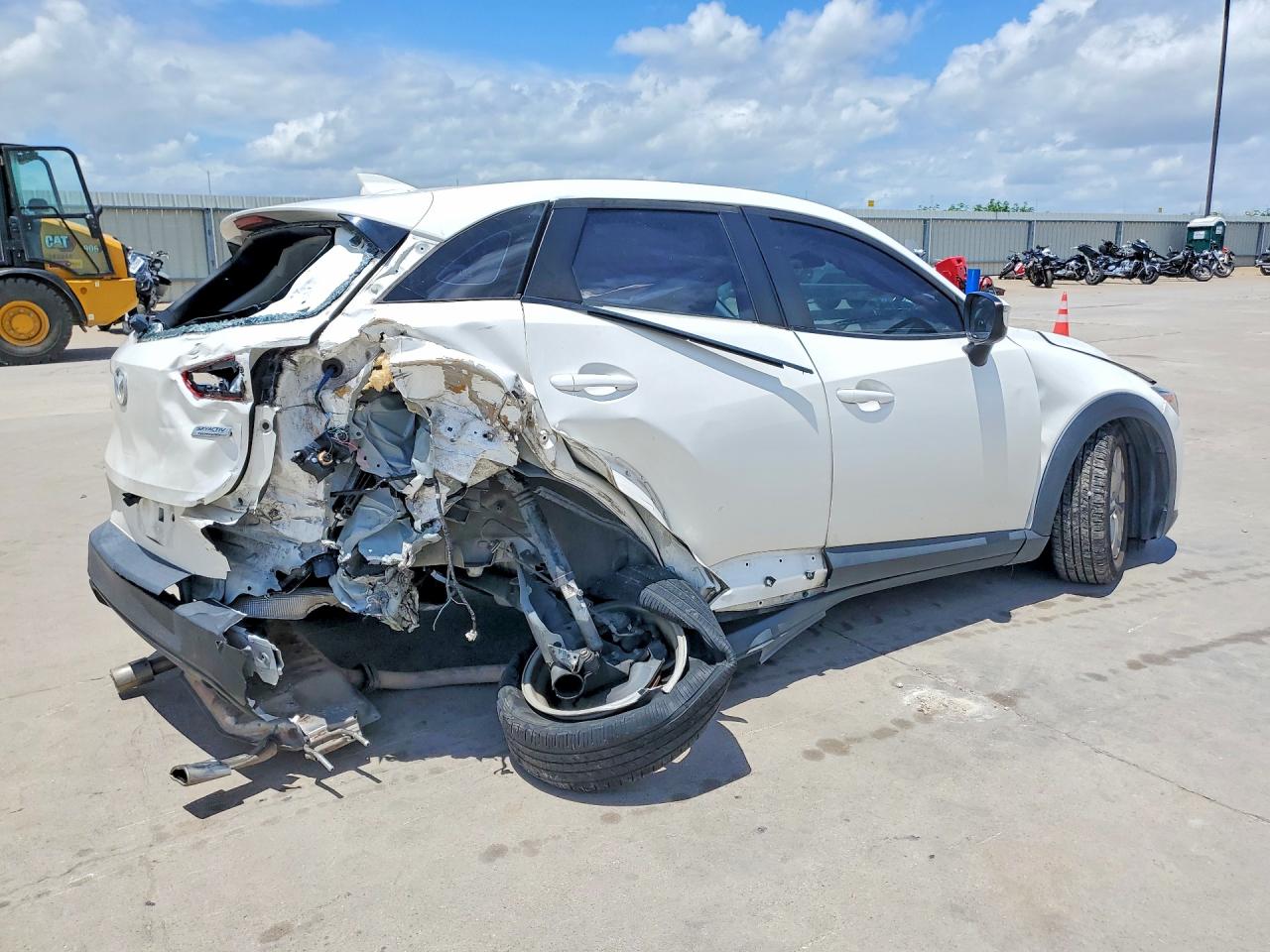 2019 MAZDA CX-3
