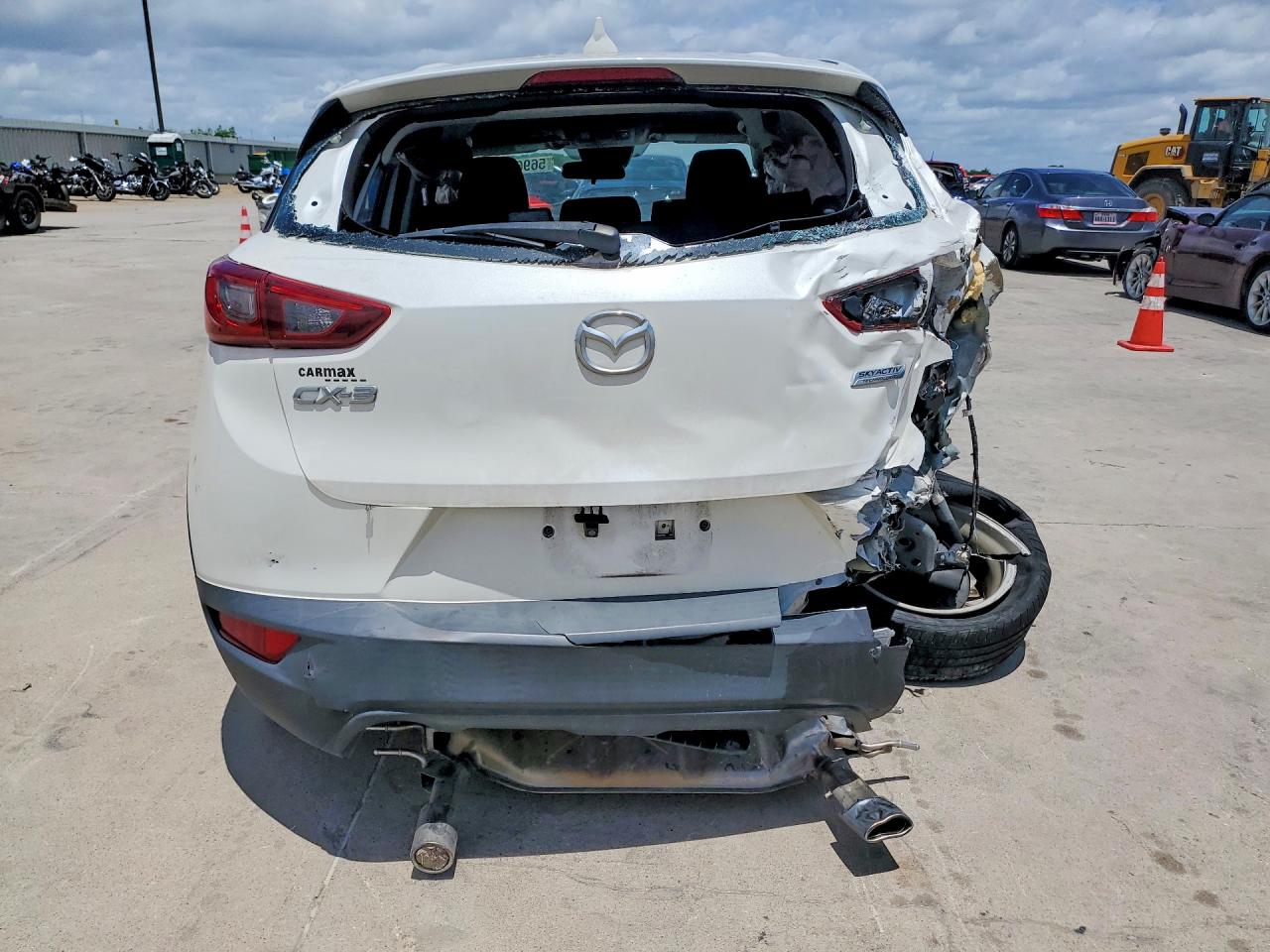 2019 MAZDA CX-3