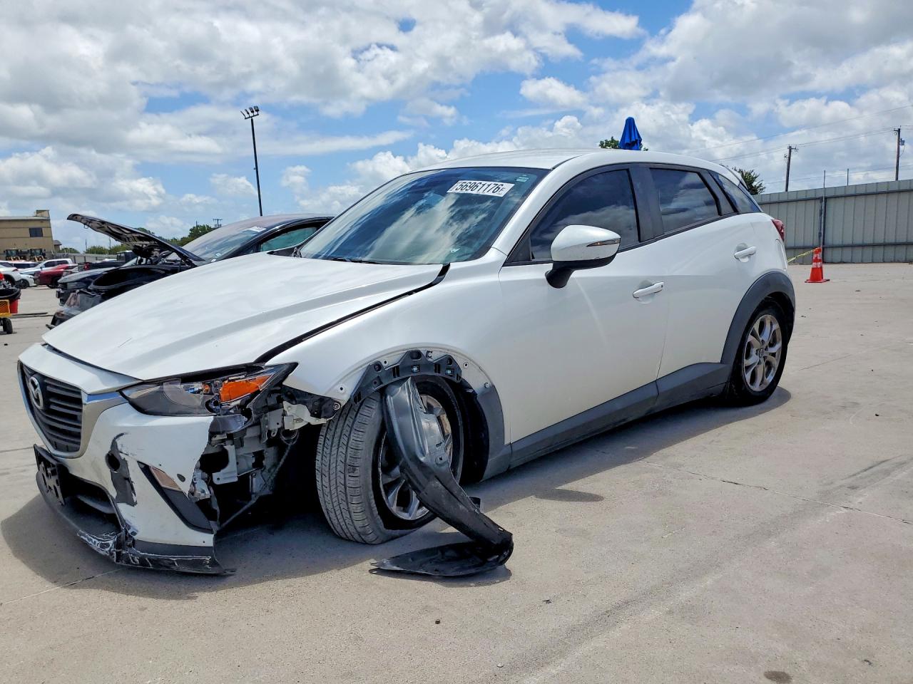 2019 MAZDA CX-3