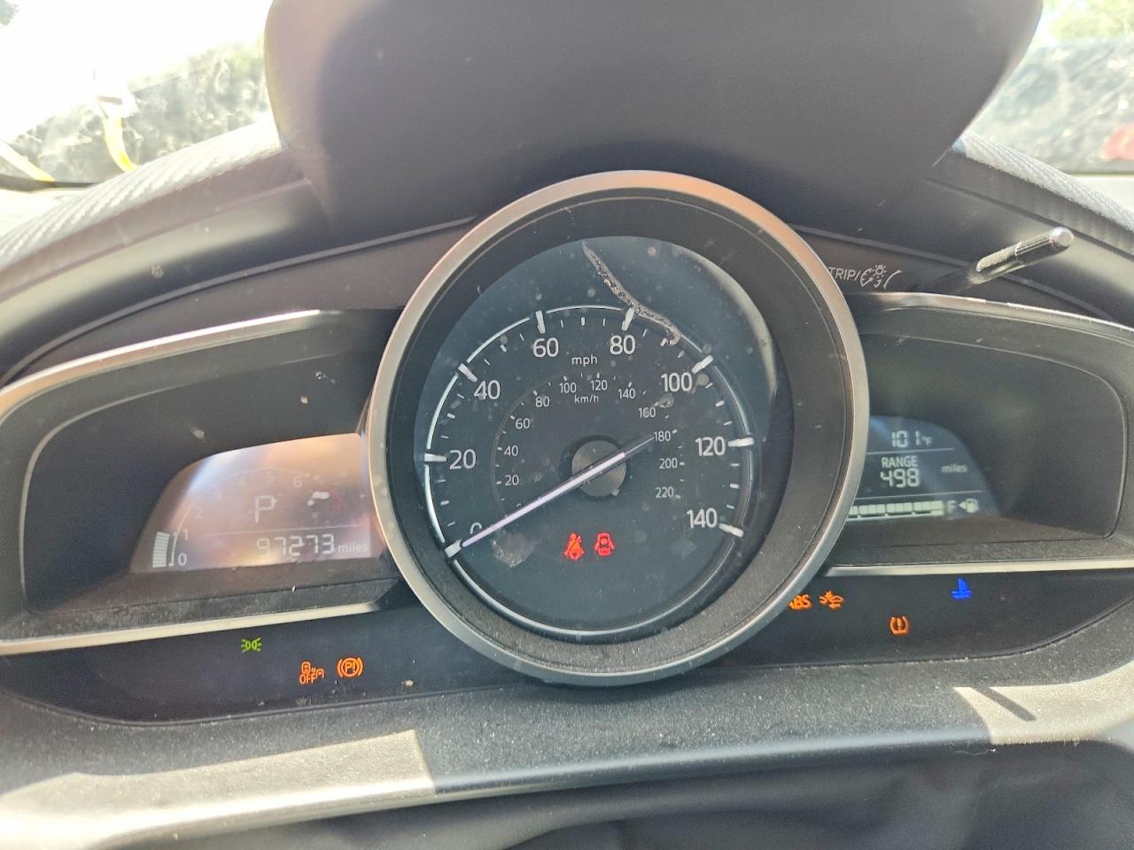 2019 MAZDA CX-3