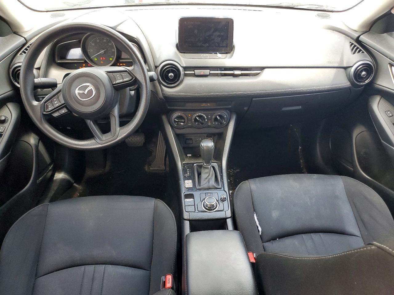 2019 MAZDA CX-3