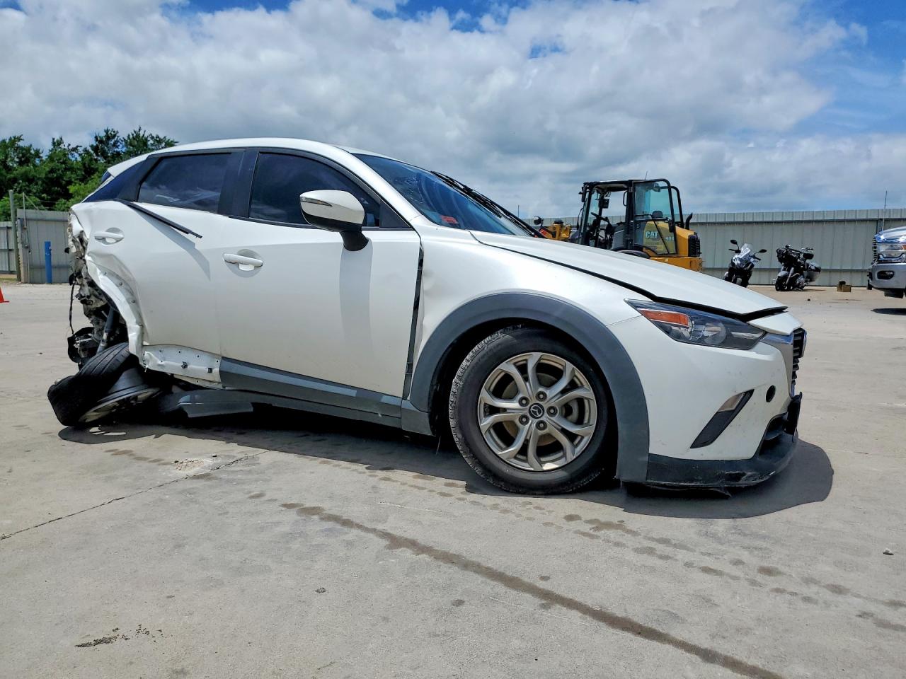 2019 MAZDA CX-3