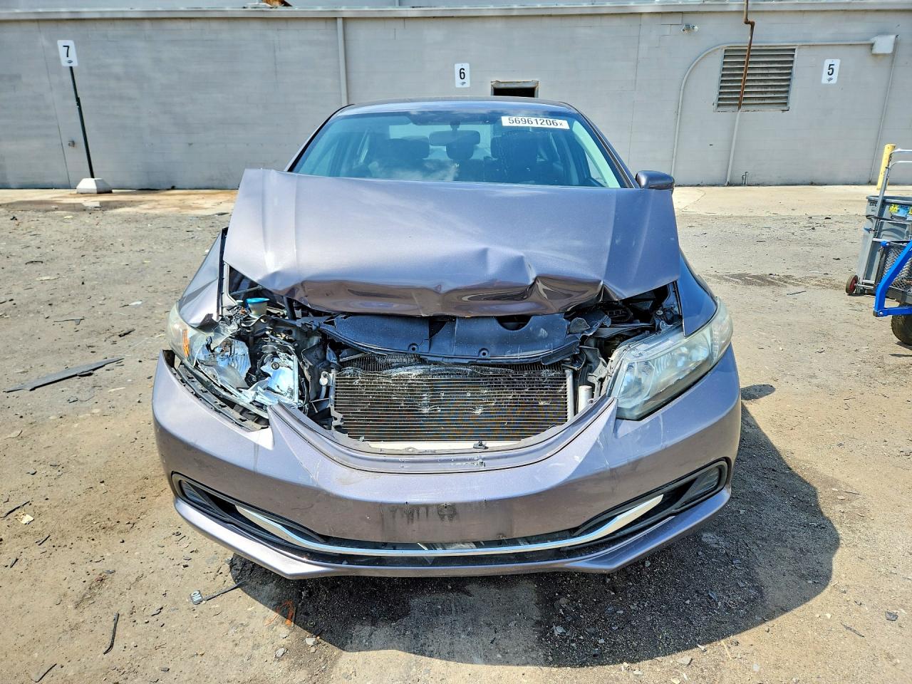 2015 HONDA CIVIC