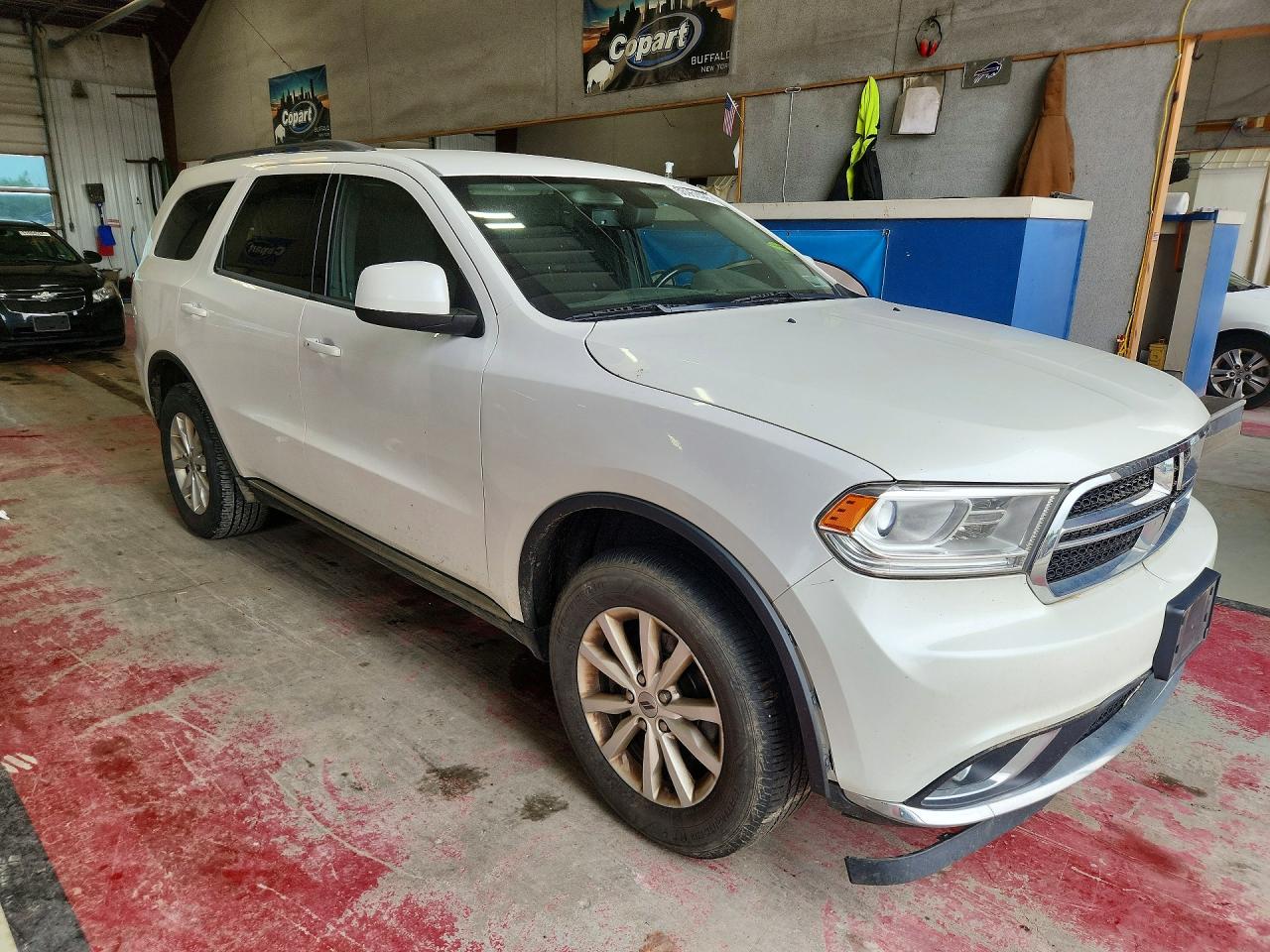 2020 DODGE DURANGO