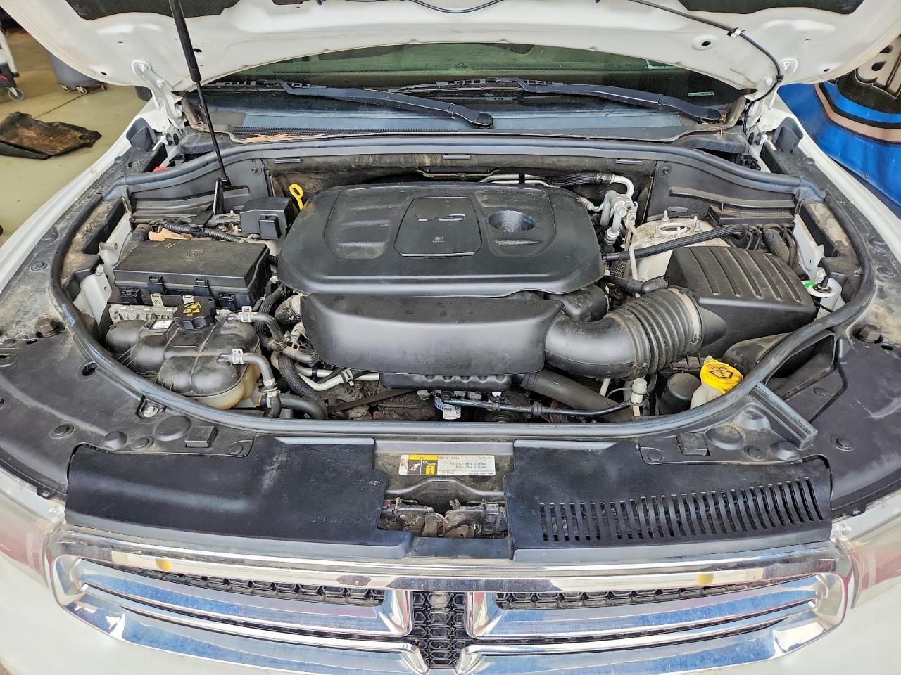 2020 DODGE DURANGO
