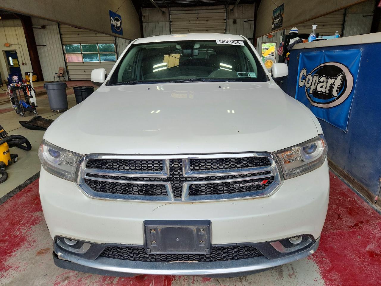 2020 DODGE DURANGO