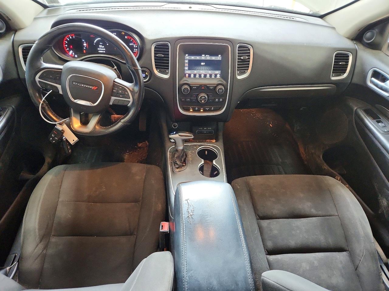 2020 DODGE DURANGO