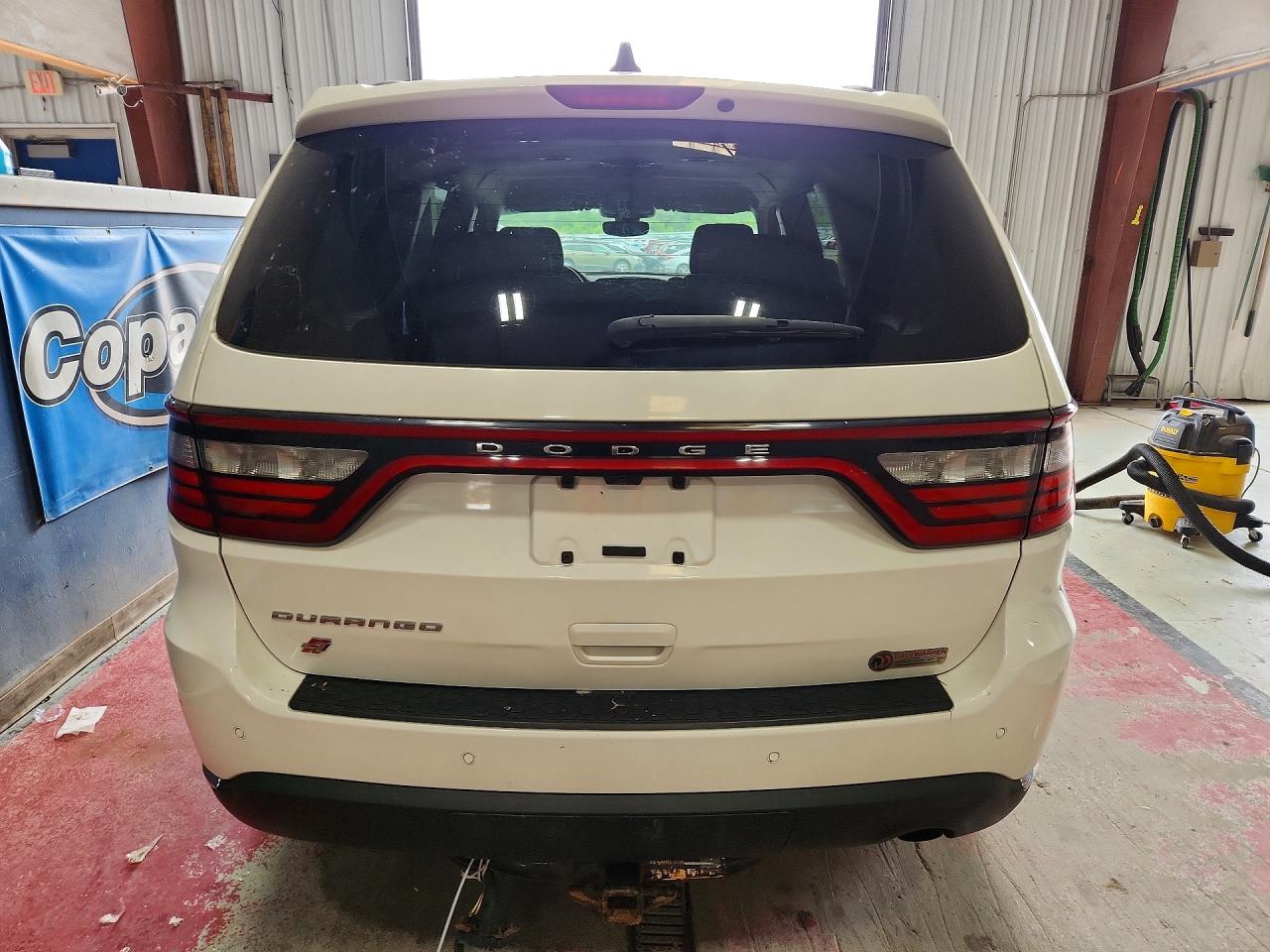 2020 DODGE DURANGO