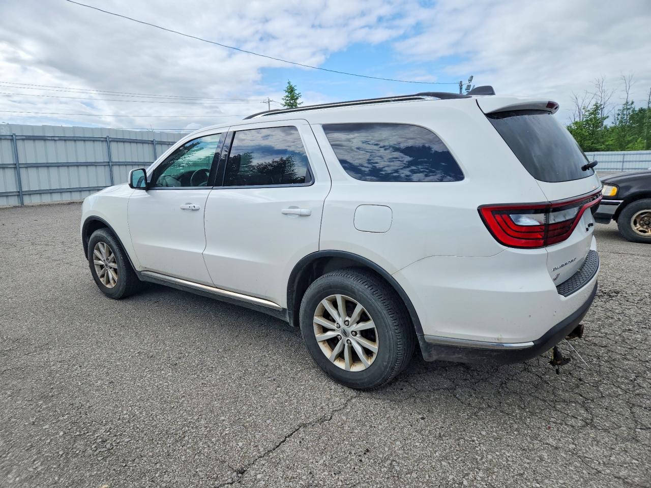 2020 DODGE DURANGO