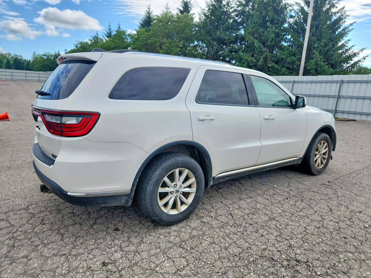 2020 DODGE DURANGO
