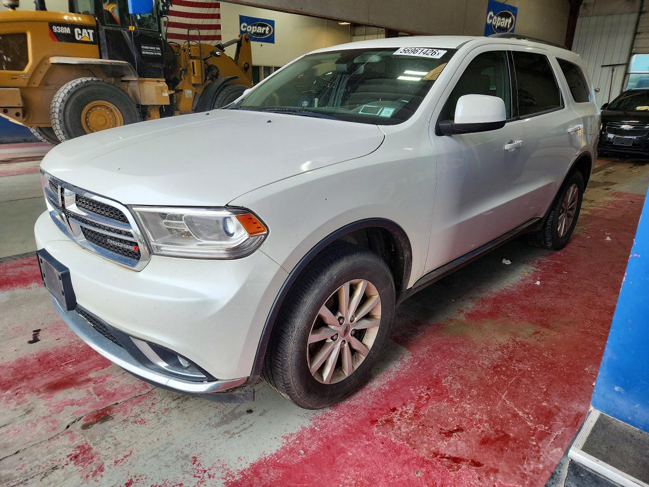 2020 DODGE DURANGO