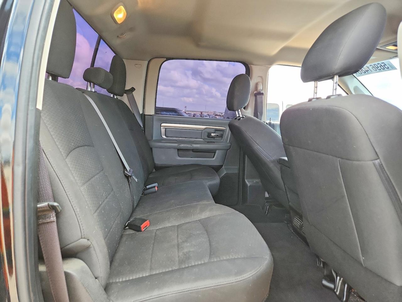 2019 RAM 1500