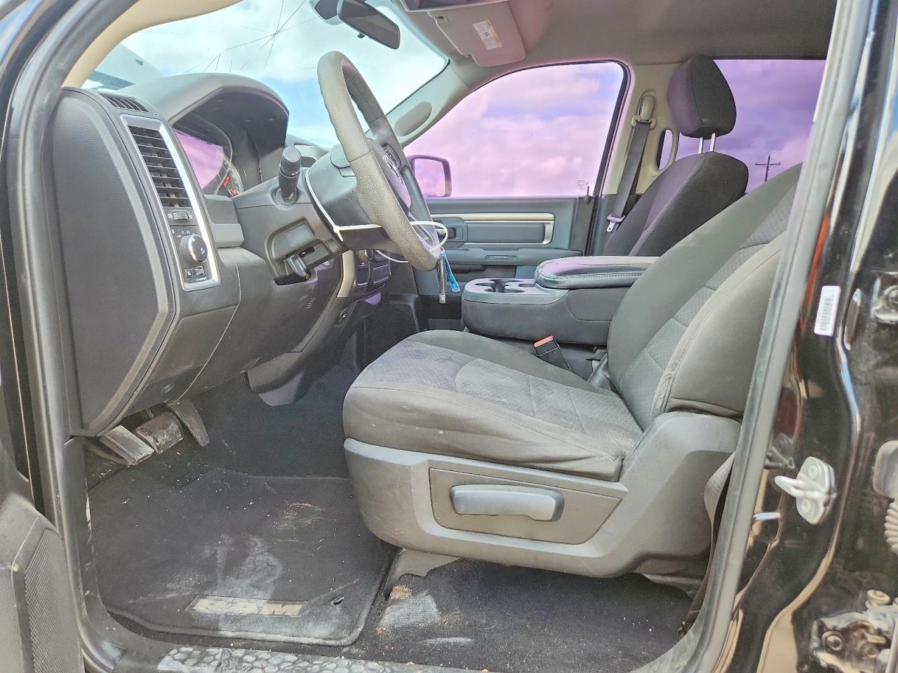 2019 RAM 1500