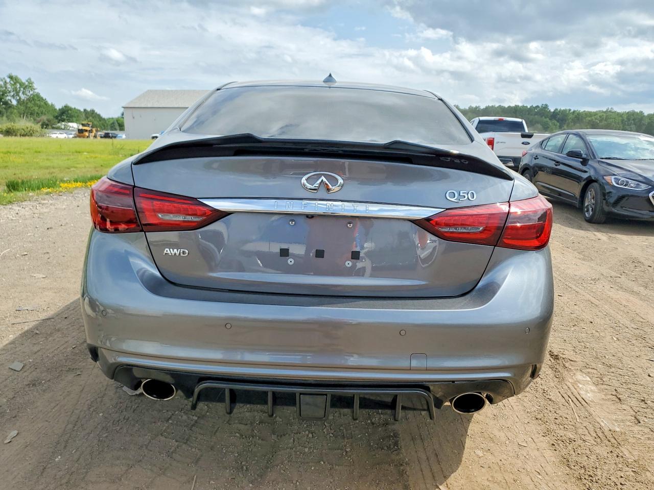 2021 INFINITI Q50