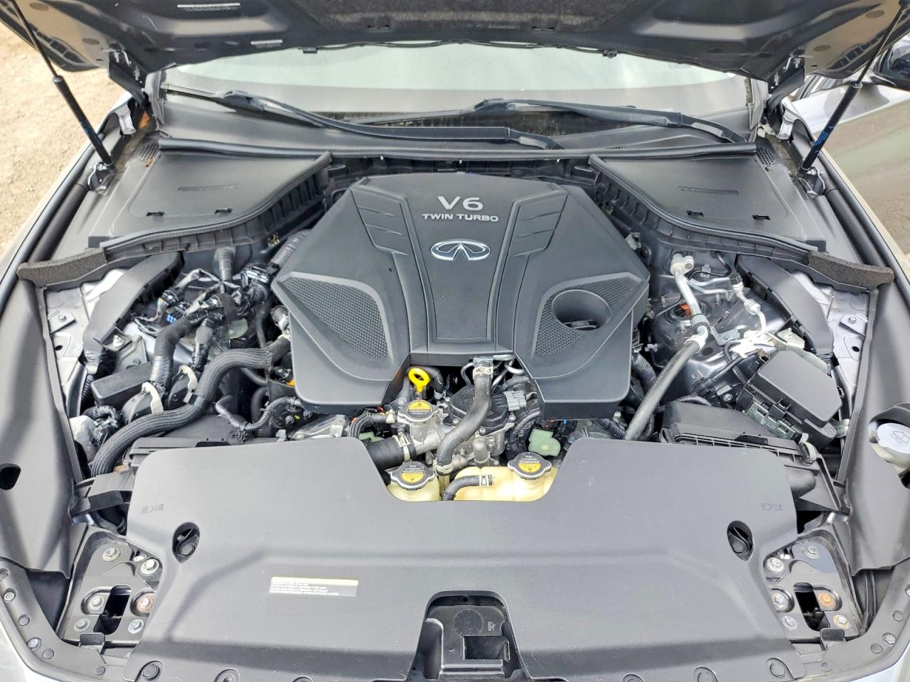 2021 INFINITI Q50
