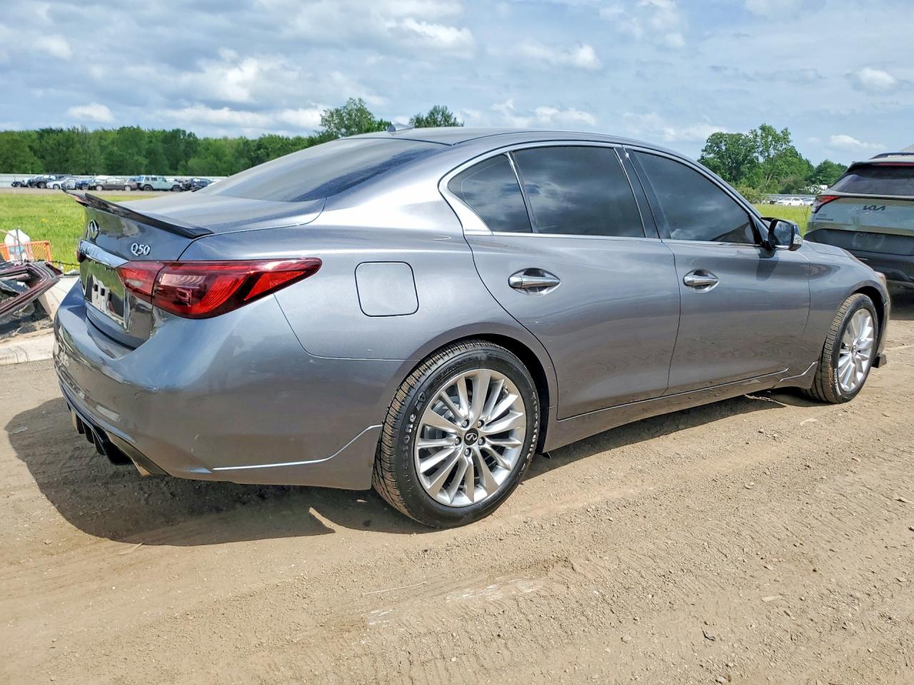 2021 INFINITI Q50
