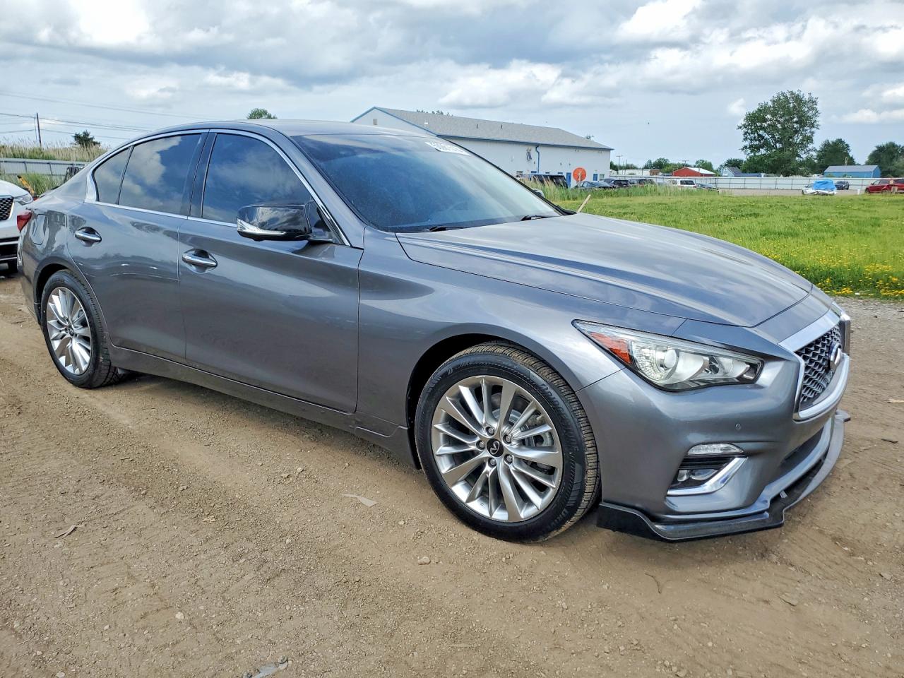2021 INFINITI Q50