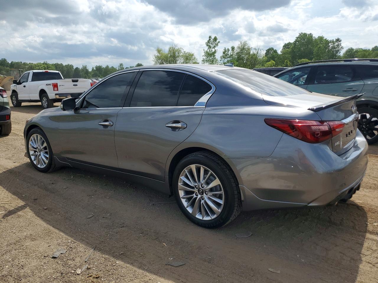 2021 INFINITI Q50