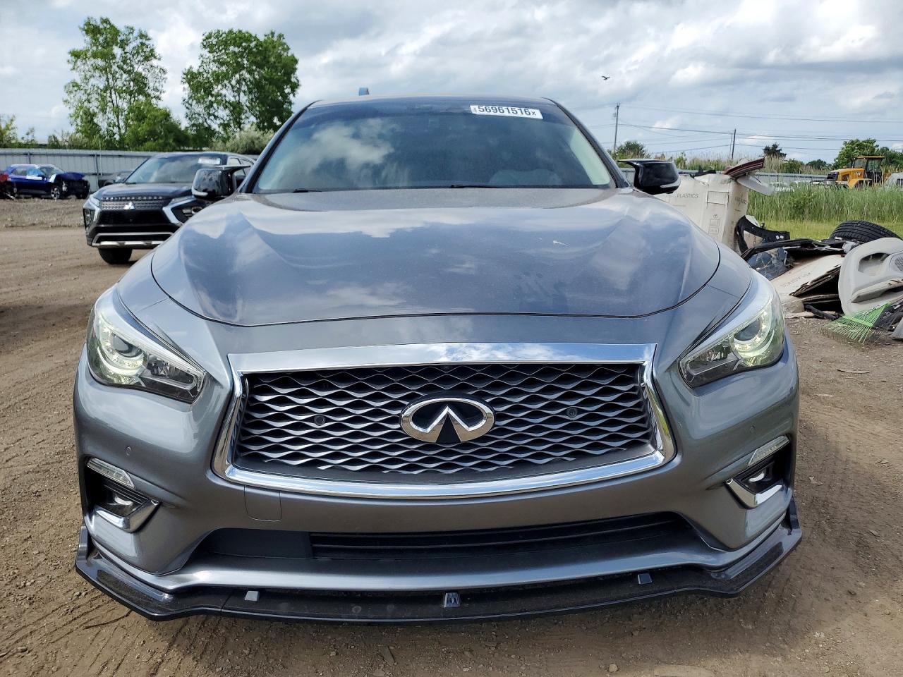 2021 INFINITI Q50