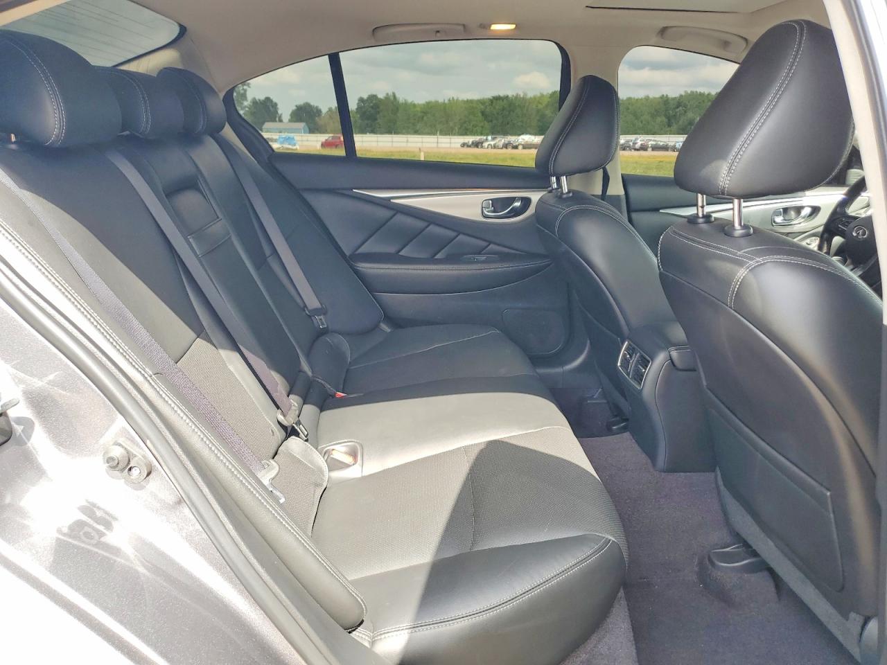 2021 INFINITI Q50