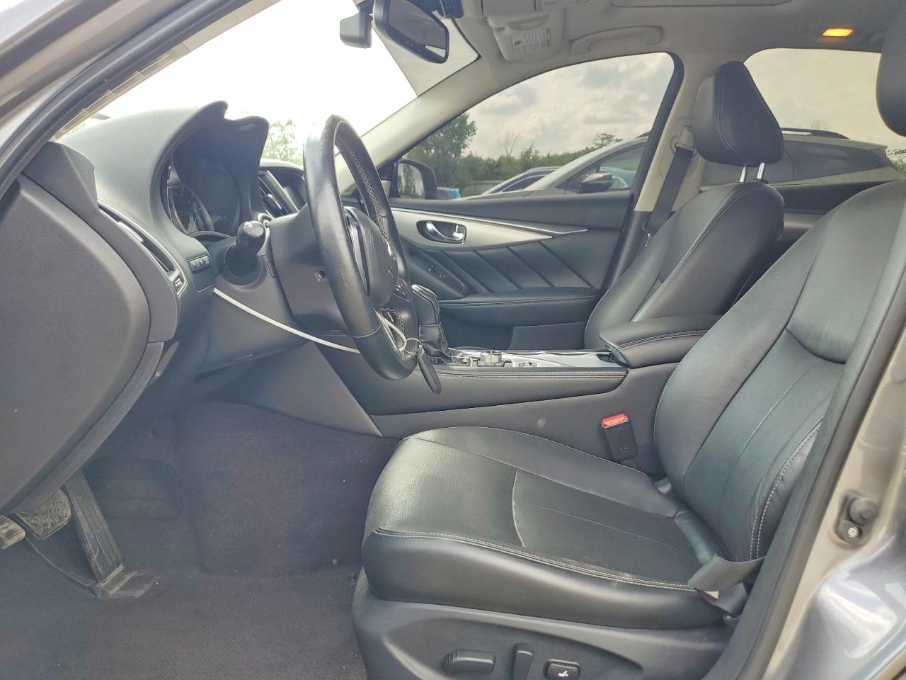 2021 INFINITI Q50