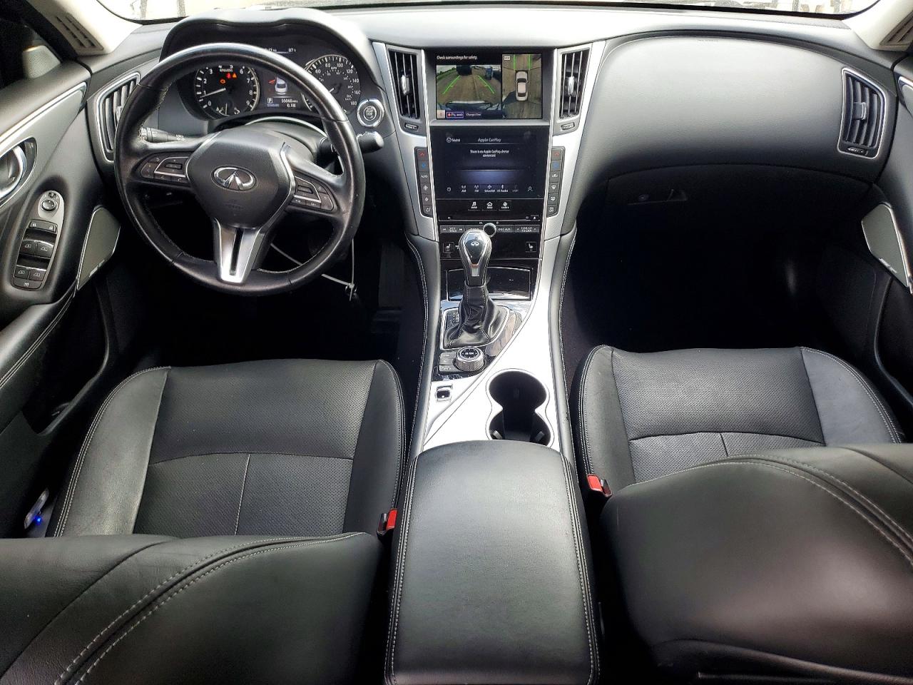 2021 INFINITI Q50