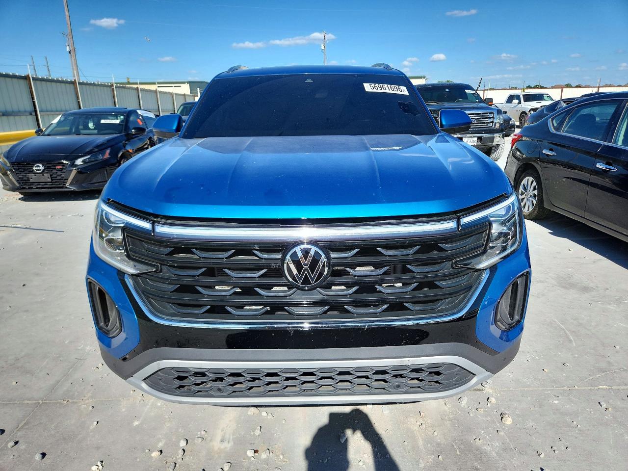 2024 VOLKSWAGEN ATLAS