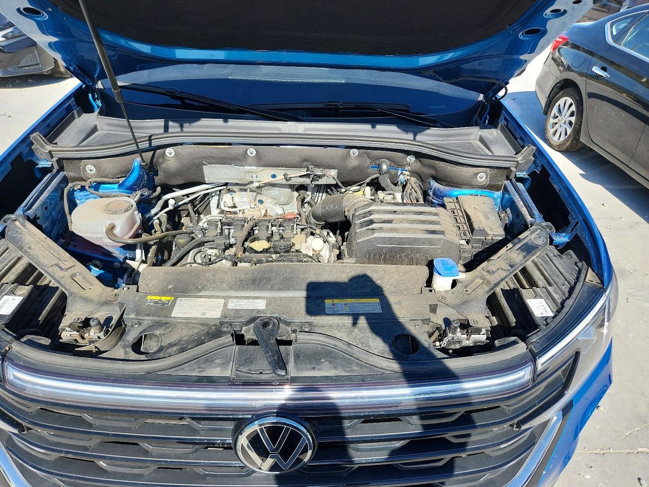 2024 VOLKSWAGEN ATLAS