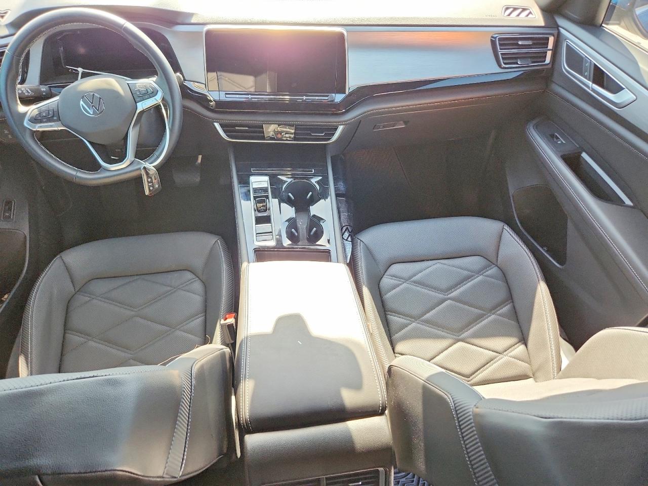 2024 VOLKSWAGEN ATLAS