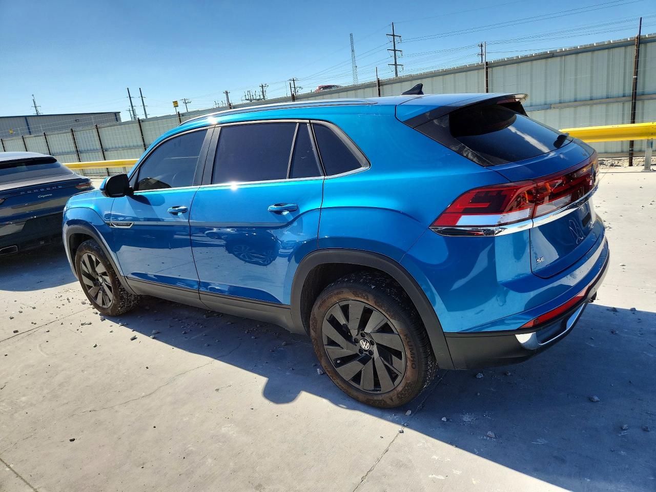 2024 VOLKSWAGEN ATLAS