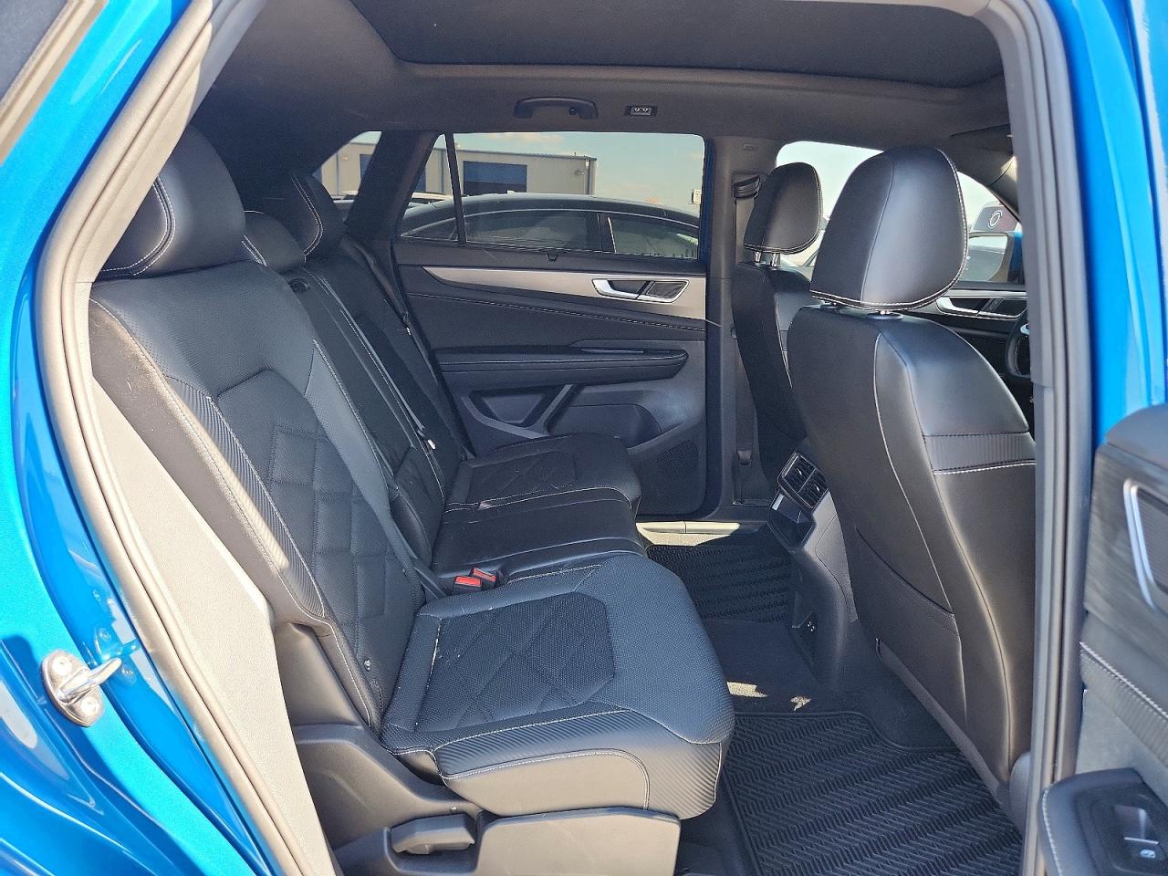 2024 VOLKSWAGEN ATLAS