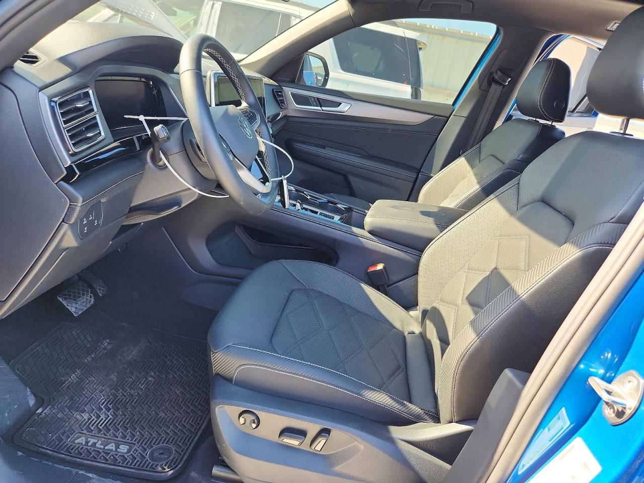 2024 VOLKSWAGEN ATLAS