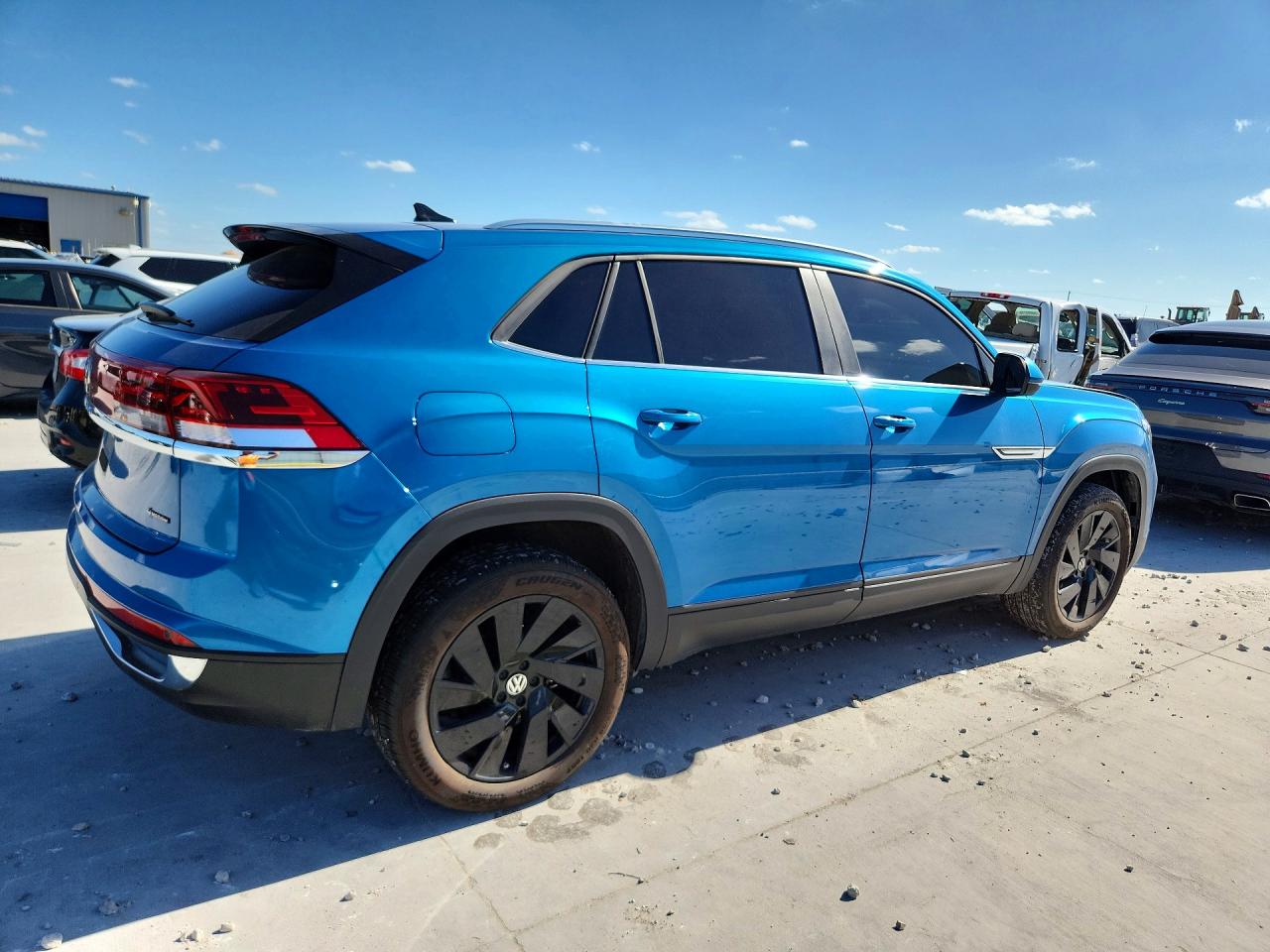 2024 VOLKSWAGEN ATLAS