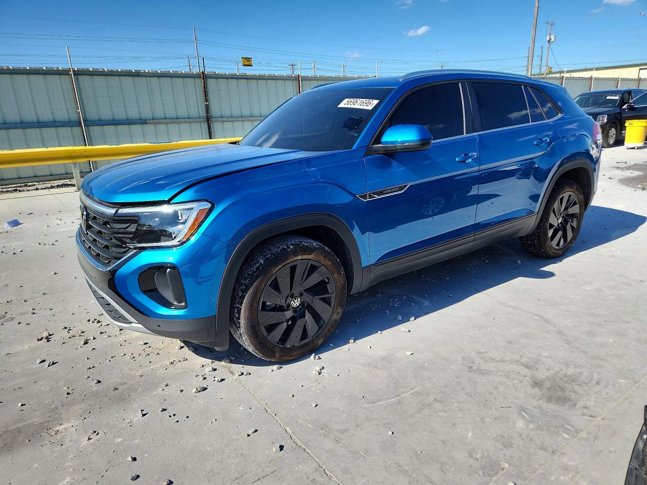2024 VOLKSWAGEN ATLAS