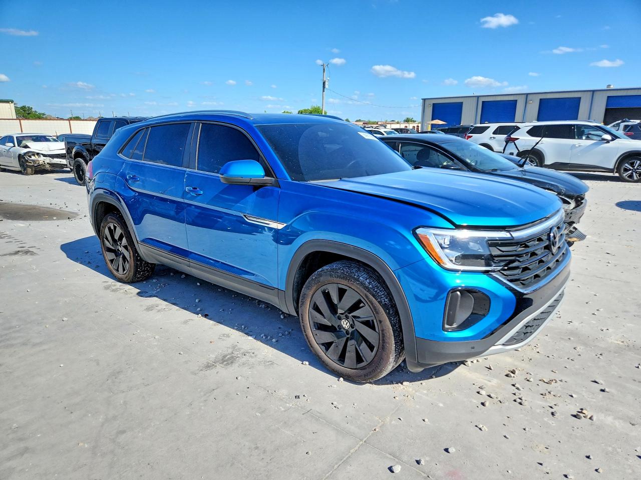 2024 VOLKSWAGEN ATLAS