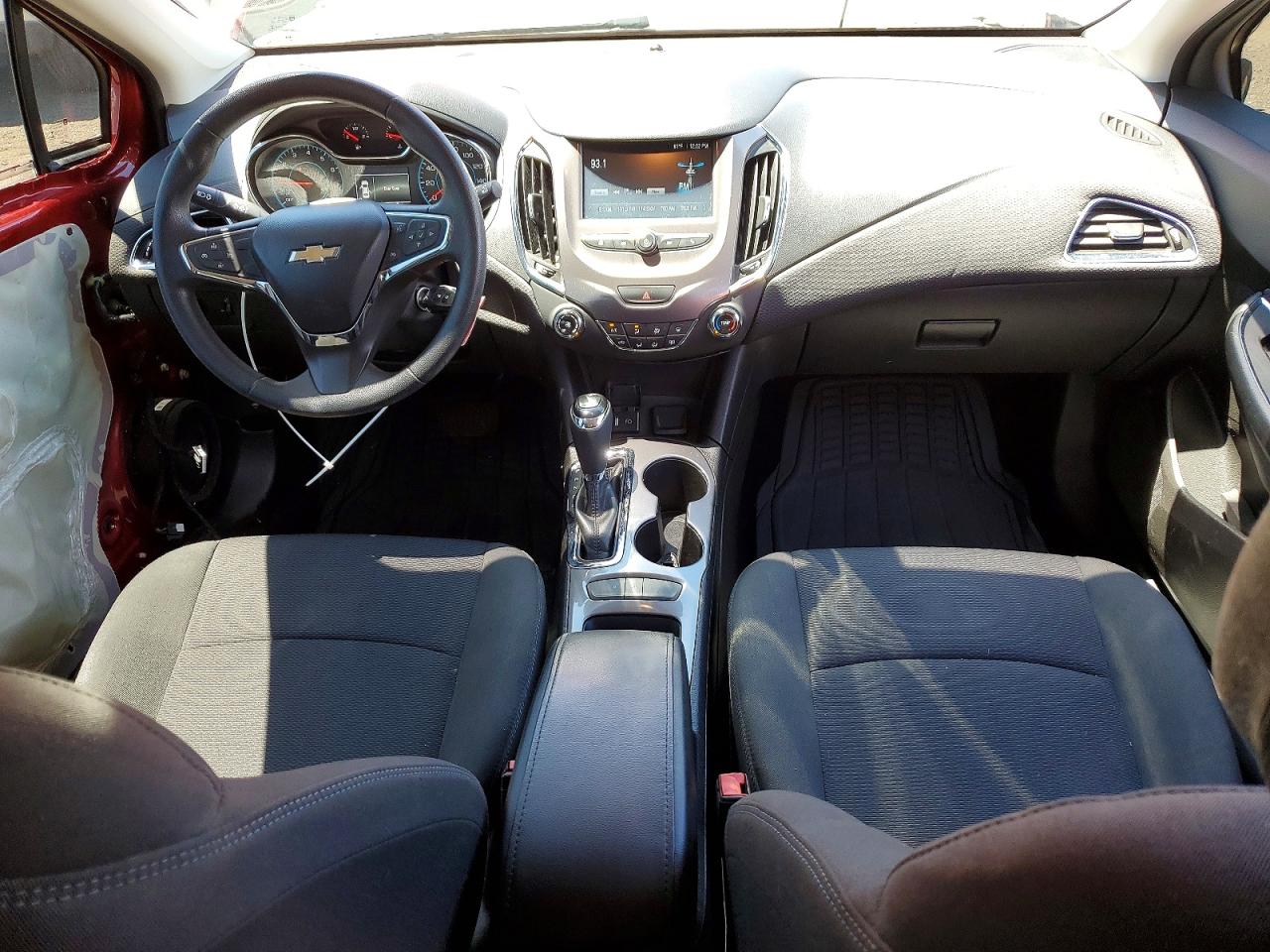 2017 CHEVROLET CRUZE