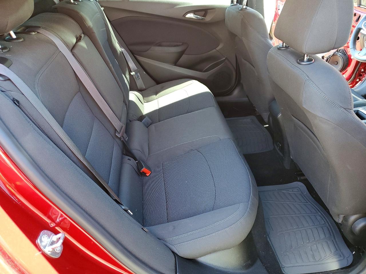 2017 CHEVROLET CRUZE
