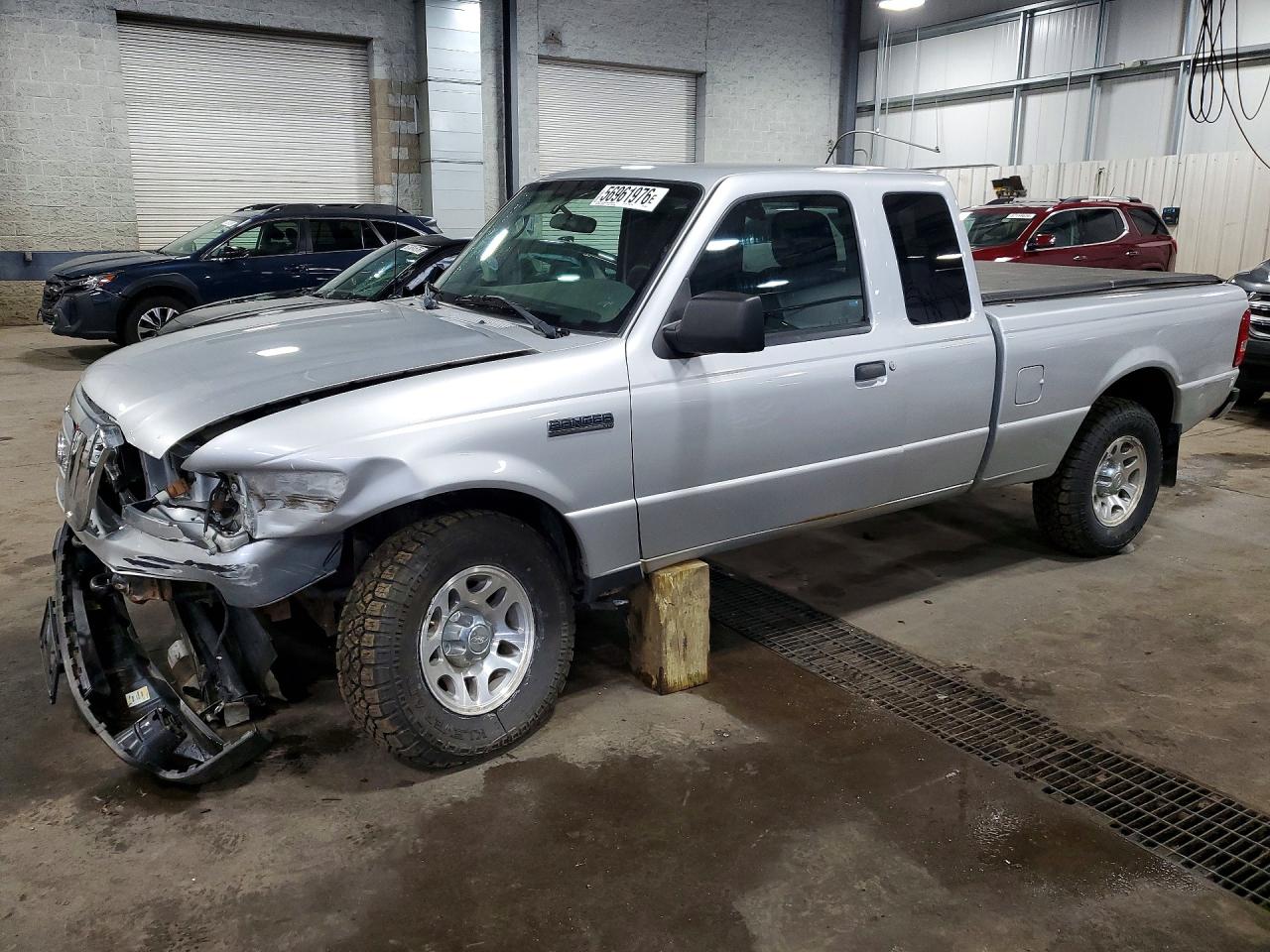 2011 FORD RANGER