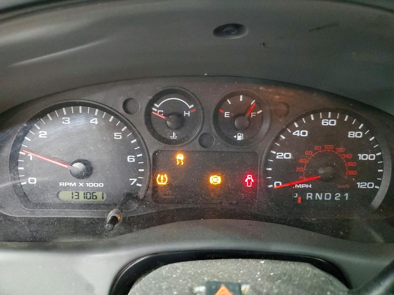 2011 FORD RANGER