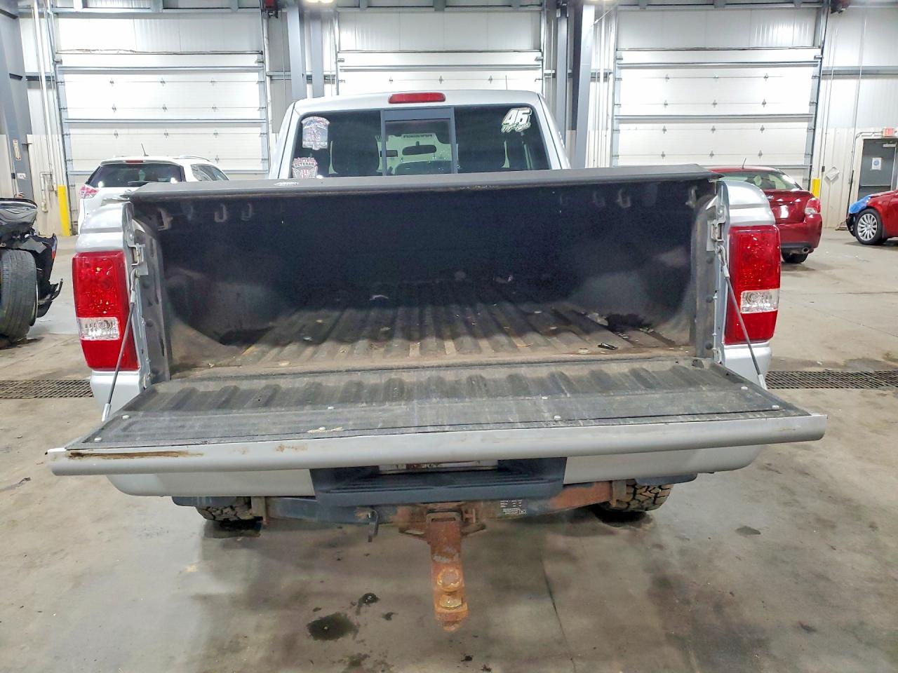 2011 FORD RANGER