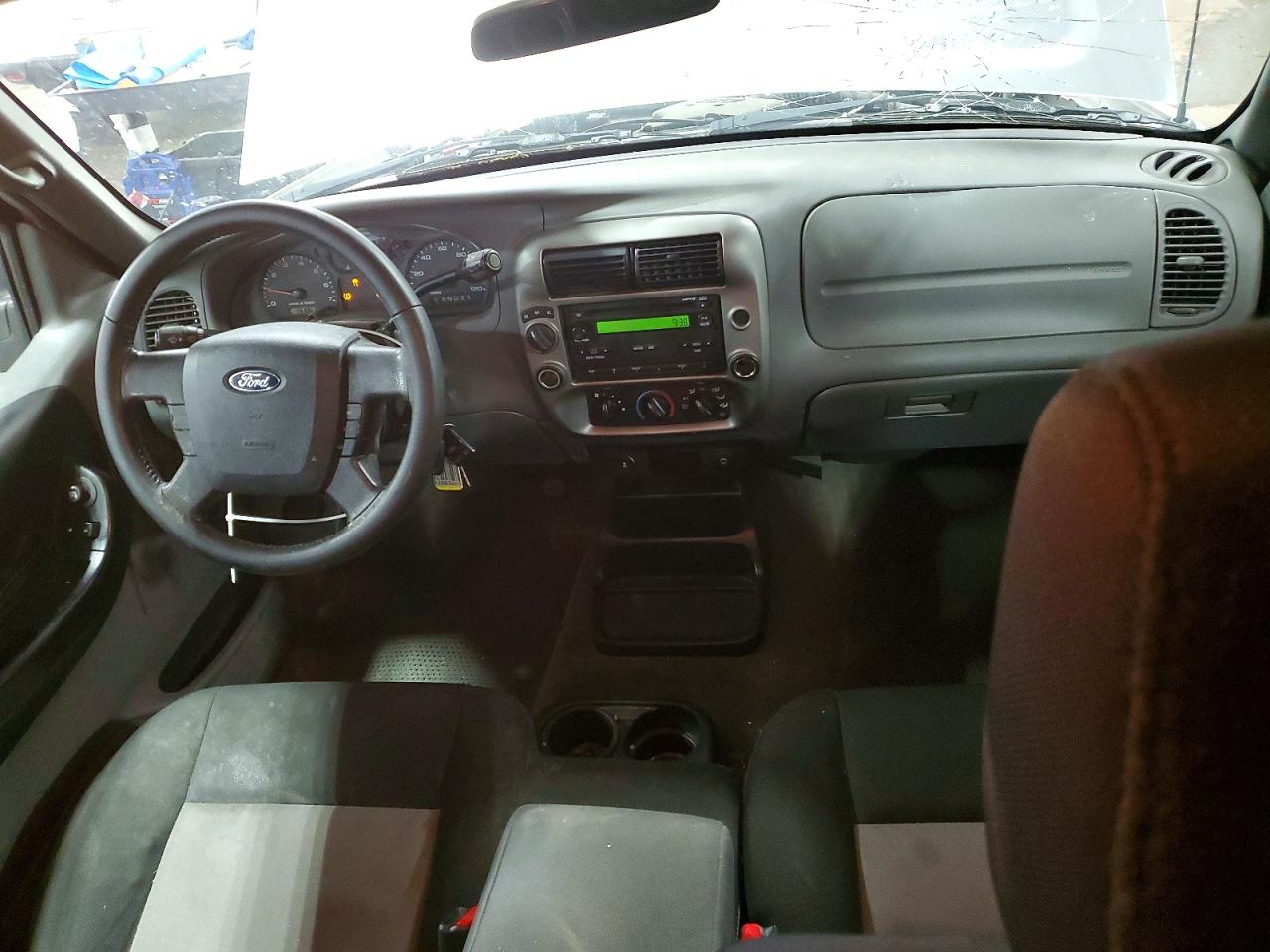 2011 FORD RANGER