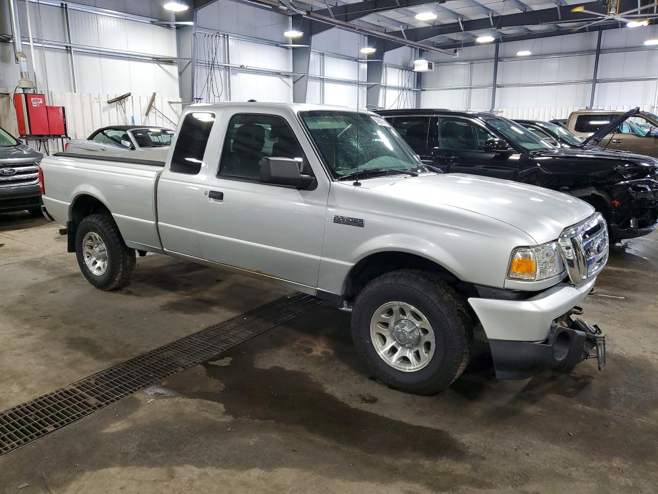 2011 FORD RANGER