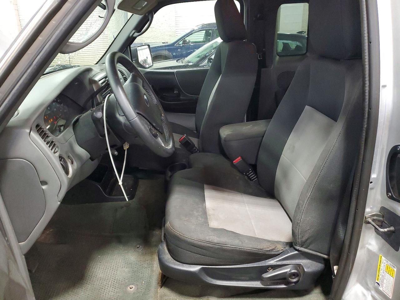 2011 FORD RANGER