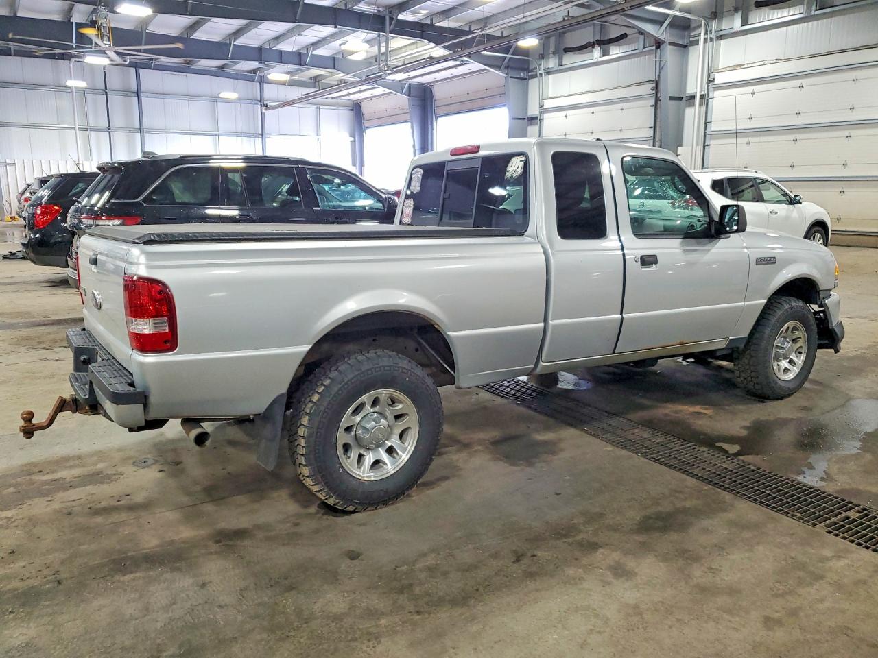 2011 FORD RANGER