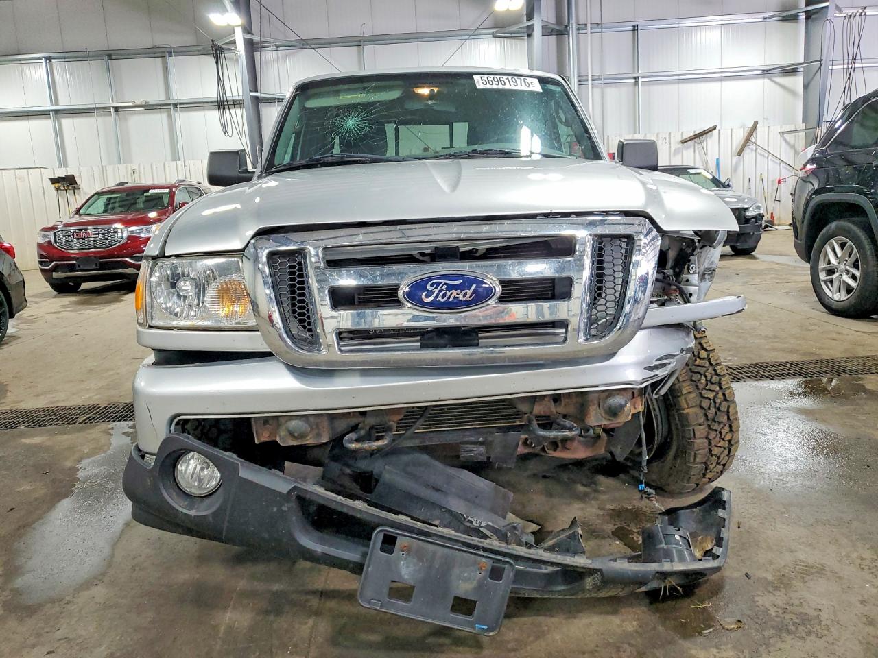2011 FORD RANGER