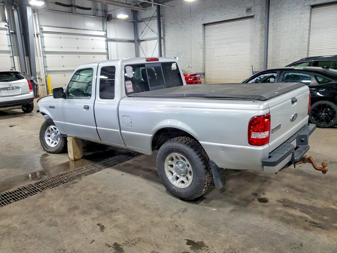 2011 FORD RANGER