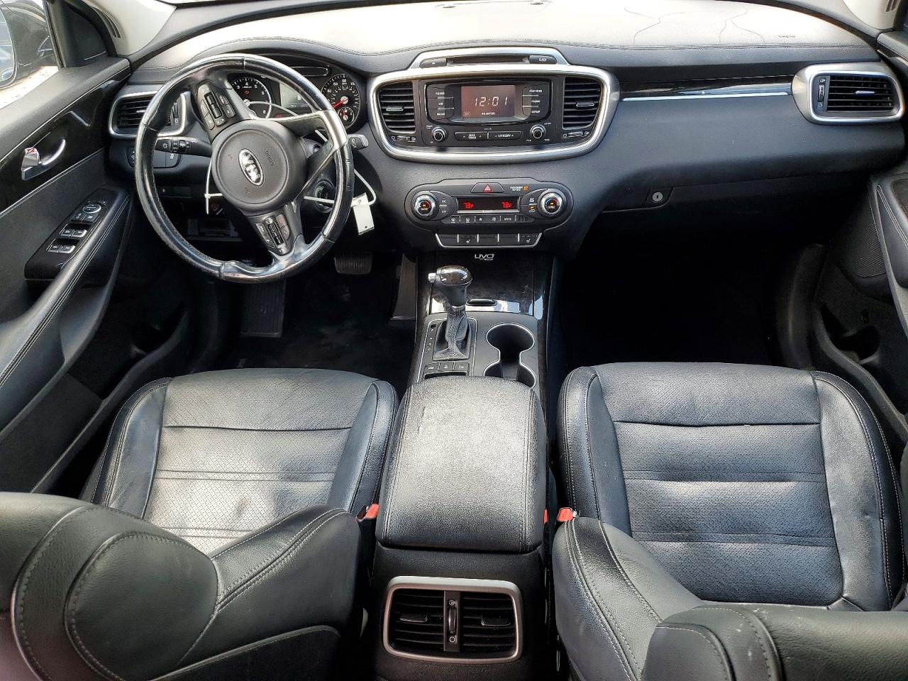 2016 KIA SORENTO