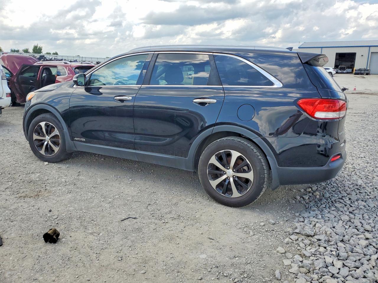 2016 KIA SORENTO